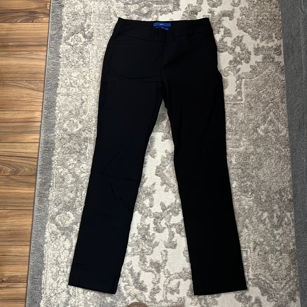 Black Suit Pants (Women)